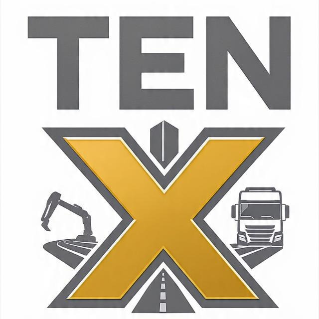 Ten X Better Projects logo